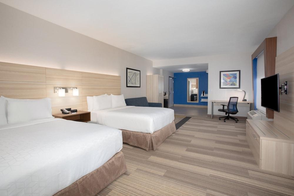 Holiday Inn Express & Suites Phoenix Glendale Dist By Ihg Exteriér fotografie
