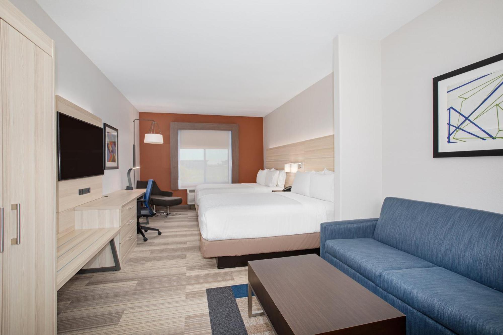 Holiday Inn Express & Suites Phoenix Glendale Dist By Ihg Exteriér fotografie