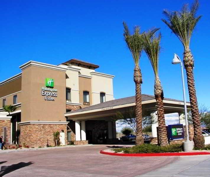 Holiday Inn Express & Suites Phoenix Glendale Dist By Ihg Exteriér fotografie