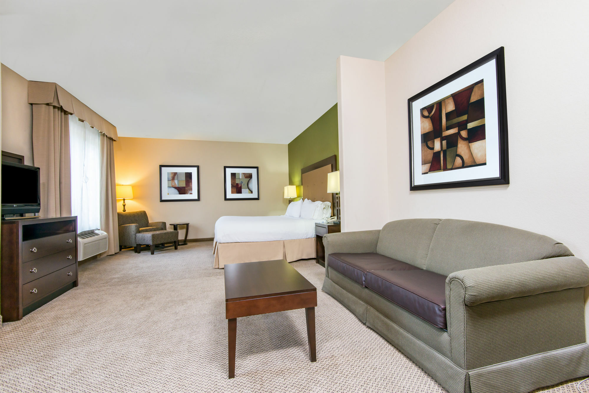 Holiday Inn Express & Suites Phoenix Glendale Dist By Ihg Exteriér fotografie