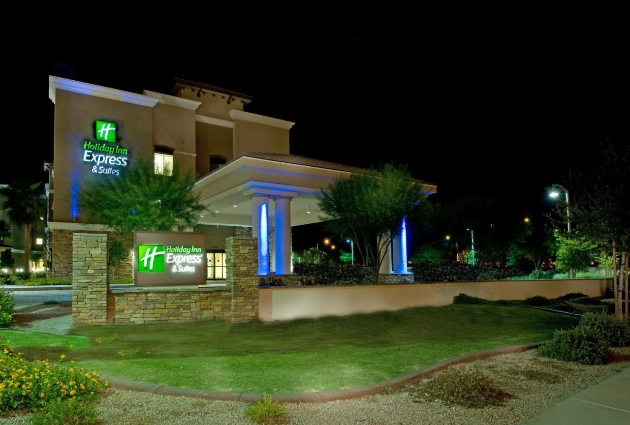 Holiday Inn Express & Suites Phoenix Glendale Dist By Ihg Exteriér fotografie