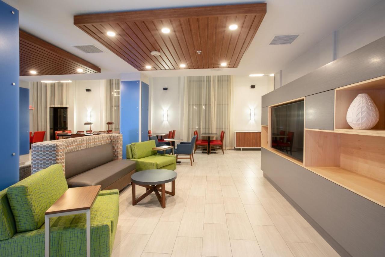 Holiday Inn Express & Suites Phoenix Glendale Dist By Ihg Exteriér fotografie