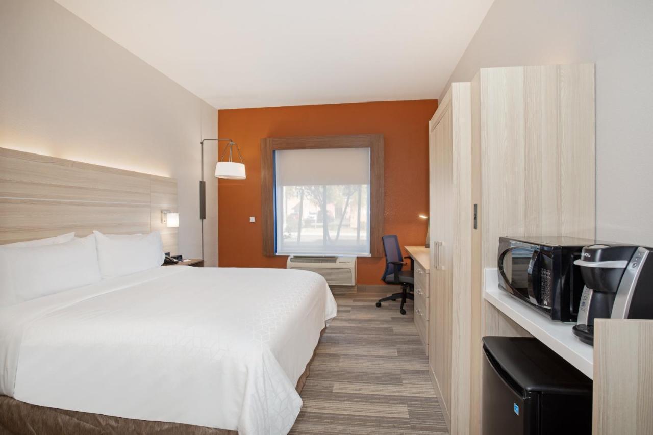 Holiday Inn Express & Suites Phoenix Glendale Dist By Ihg Exteriér fotografie