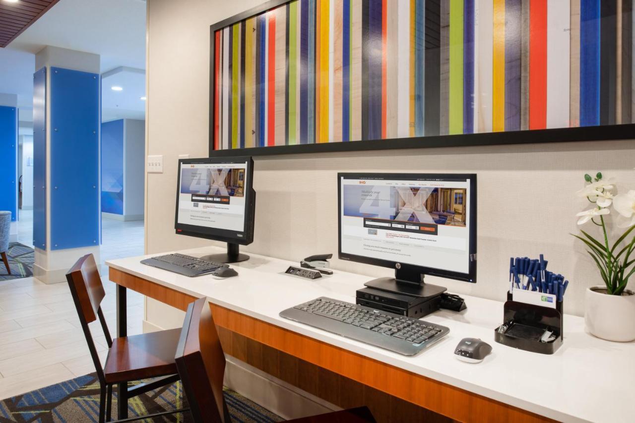 Holiday Inn Express & Suites Phoenix Glendale Dist By Ihg Exteriér fotografie