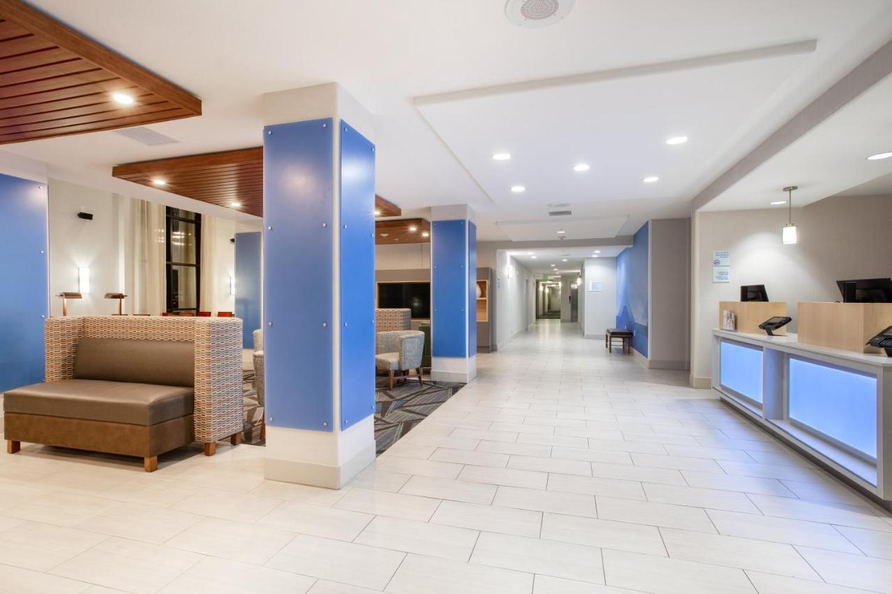 Holiday Inn Express & Suites Phoenix Glendale Dist By Ihg Exteriér fotografie