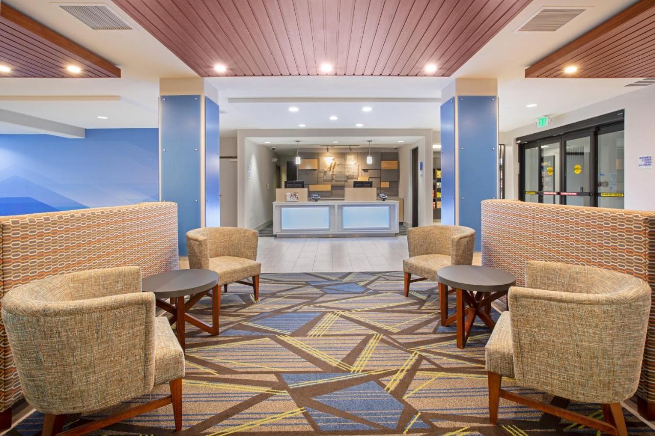 Holiday Inn Express & Suites Phoenix Glendale Dist By Ihg Exteriér fotografie