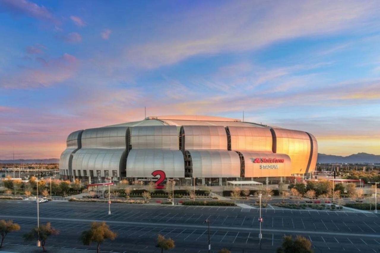 Holiday Inn Express & Suites Phoenix Glendale Dist By Ihg Exteriér fotografie
